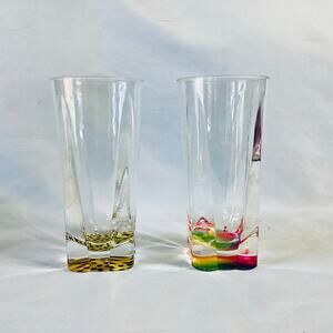 Merritt International Crystal Clear Acrylic Tumblers